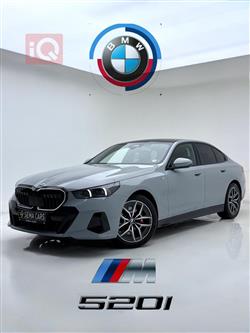 بي ام دبليو الفئة 5